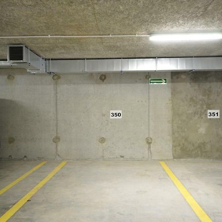 Apartament Bel Mare Pelikan Miedzyzdroje Bagian luar foto