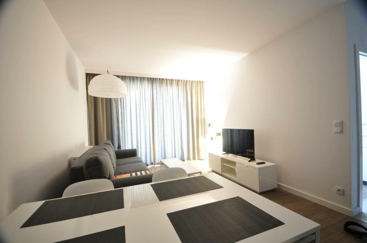 Apartament Bel Mare Pelikan Miedzyzdroje Bagian luar foto