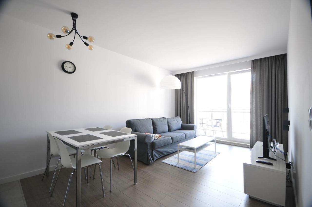 Apartament Bel Mare Pelikan Miedzyzdroje Bagian luar foto