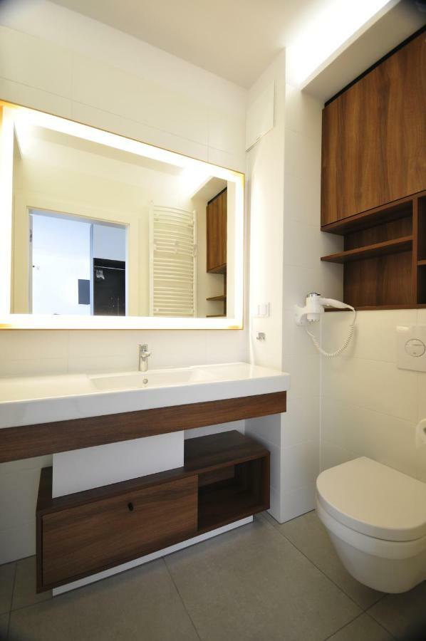 Apartament Bel Mare Pelikan Miedzyzdroje Bagian luar foto