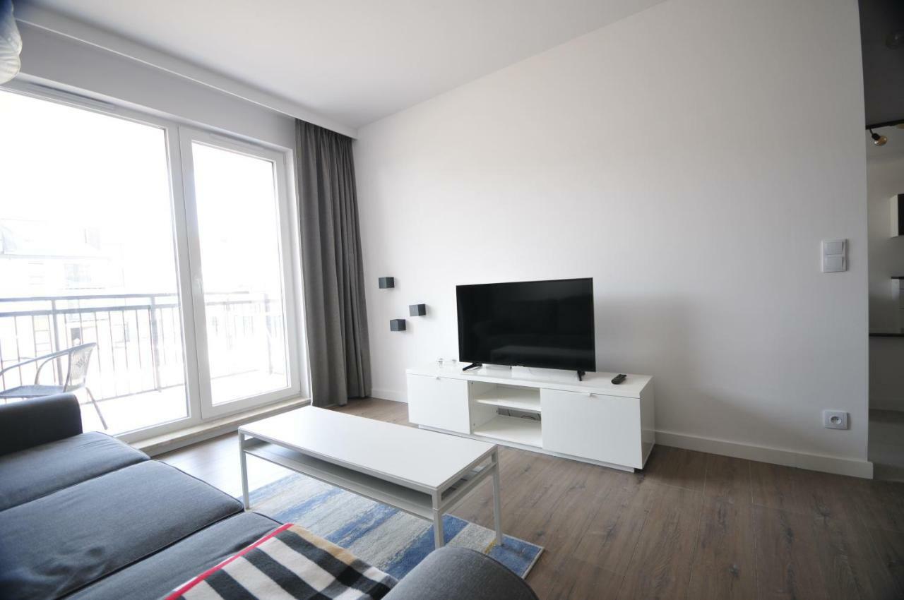 Apartament Bel Mare Pelikan Miedzyzdroje Bagian luar foto