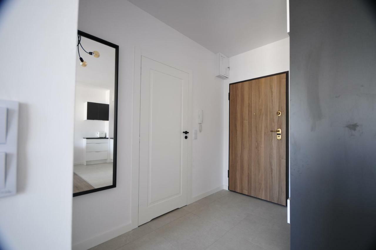 Apartament Bel Mare Pelikan Miedzyzdroje Bagian luar foto
