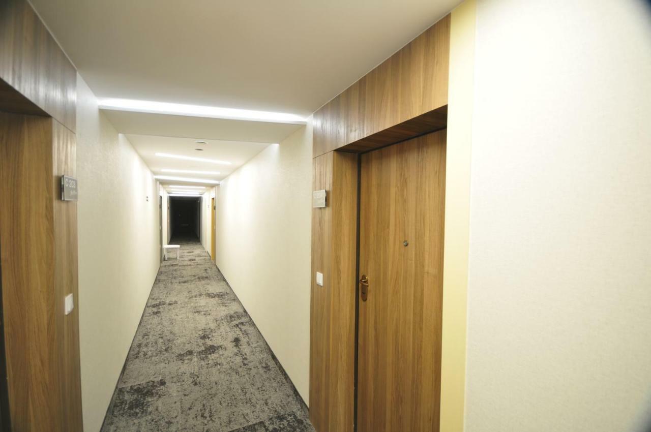 Apartament Bel Mare Pelikan Miedzyzdroje Bagian luar foto