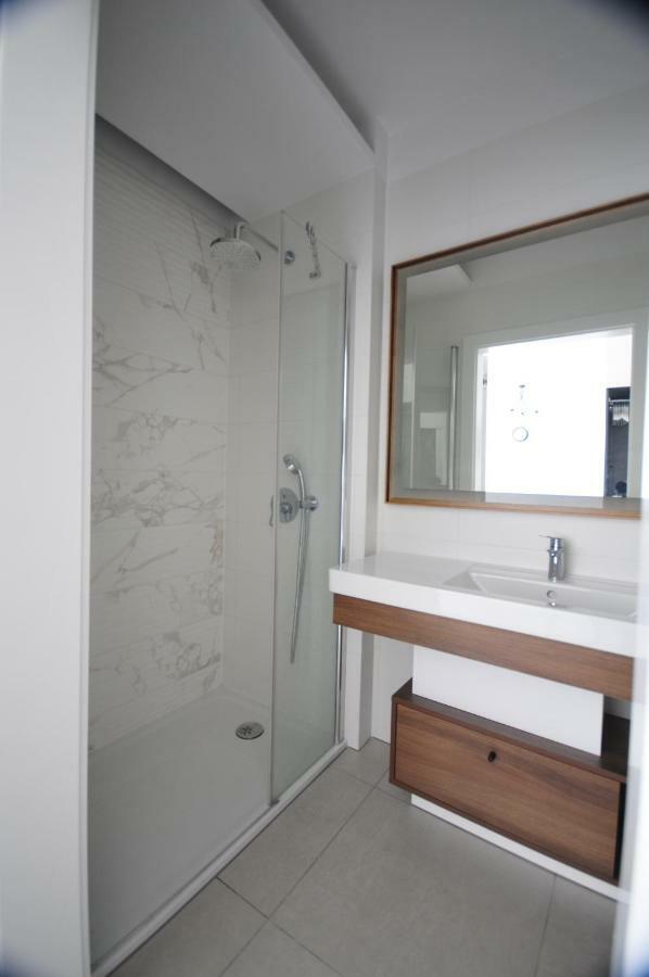 Apartament Bel Mare Pelikan Miedzyzdroje Bagian luar foto